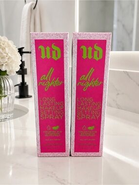 (1) Urban Decay All Nighter Long-Lasting Makeup Setting Spray 🍉 118ML! BNIB!